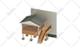 create deck, patio, porch permit drawing set