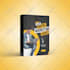 design 3d software box , book or digital product mockup and rendering