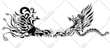 draw original hand drawn vintage tattoo, no ai