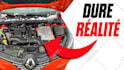 design youtube thumbnail for f1 channel