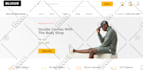 design responsive wordpress website and landing page