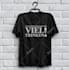 do amazing custom typography t shirt design in 24 hours