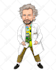 draw your digital caricature art