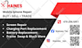 make phone repair and tablet or iphone repair promo ads