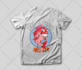 design 3d trendy custom t shirt design or any style tshirt illustration