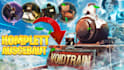 design gaming youtube thumbnail