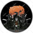 design a custom tactical military patch, badge or logo