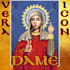 paint a custom catholic or orthodox religious portrait