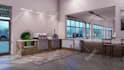3d animation, exterior and interior in d5 render