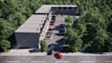 design 3d  residential, resort and industrial warehouse site plan