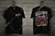 create an amazing t shirt design for your bussines