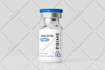 do peptide vial label, vial label design, product label design