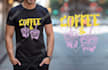 provide tshirt design and screen printing color separation for clothing graphics