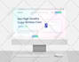 do figma design, saas website, and website ui ux design in figma