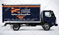 design eye catching platinum quality wraps lettering, truck wrap, and van wrap