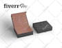 do box design, product packaging design, mailer box, subscription box, with 3d