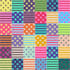 create a seamless pattern design for fabric print