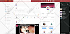 create like facebook social apps