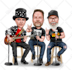 draw an amazing caricature for you