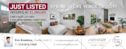create a selling real estate postcard and flyers