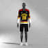 do custom ice hockey uniforms, helmets and jersey design