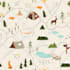 design any kind seamless pattern for kids