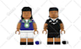draw you in minifigure lego style