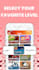 design unique game graphics ui apps ui buttons, screenshot