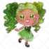 draw cute chibi character for any purposes