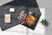 design cookbook, recipe ebook, ebook layout, kindle book layout