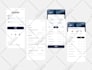 responsive web UI UX design in figma for startups, saas, fintech, and ecommerce
