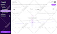 design ui ux for landing page, website or mobile app
