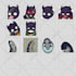 draw silly emote art for stream and more