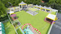 do 3d architectural rendering, walkthrough, animation videos