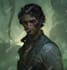 draw your sci fi character illustration or fantasy concept art
