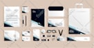 design a feminine brand identity and luxury logo for you