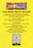 create a profesional flyer, postcard or brochure