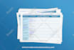 design fillable PDF form
