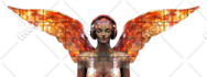 do cutout by photoshop manually