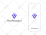 design exclusive flat stunning app icon website modern tech logo