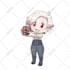 draw anime chibi for you