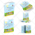 create a 3d mockup for your children book