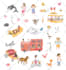 create children book illustrations