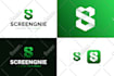 design modern tech, saas logo, app icon, favicon and complete branding kit