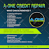 do credit repair flyer, score flyer