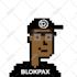 create 24x24 pixel art avatars for you