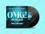 design a top notch gospel album cover and cd cover