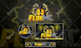 full asset logo server minecraft hytale and banner animate