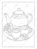 draw custom coloring book pages and line art for amazon KDP