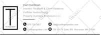 do clickable email signature or html signature or outlook , gmail signature